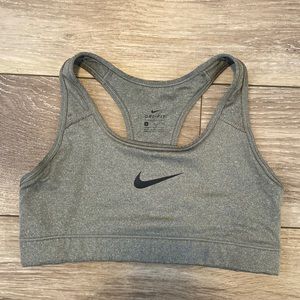Nike Dri-Fit Racerback Sports Bra
